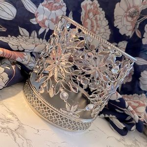 Bath and Body Works Three Wick Candle Holder